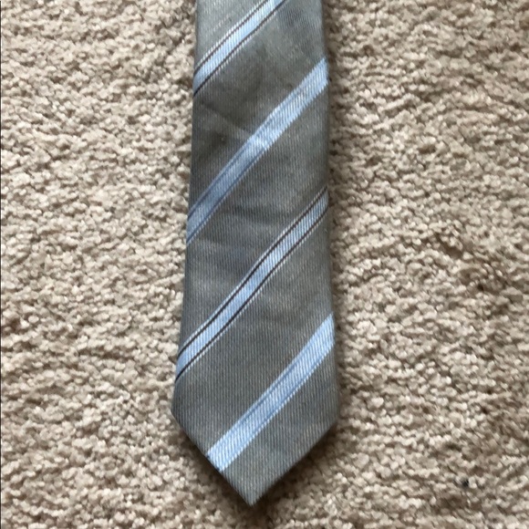 Billy Reid Skinny Tie - Picture 2 of 3